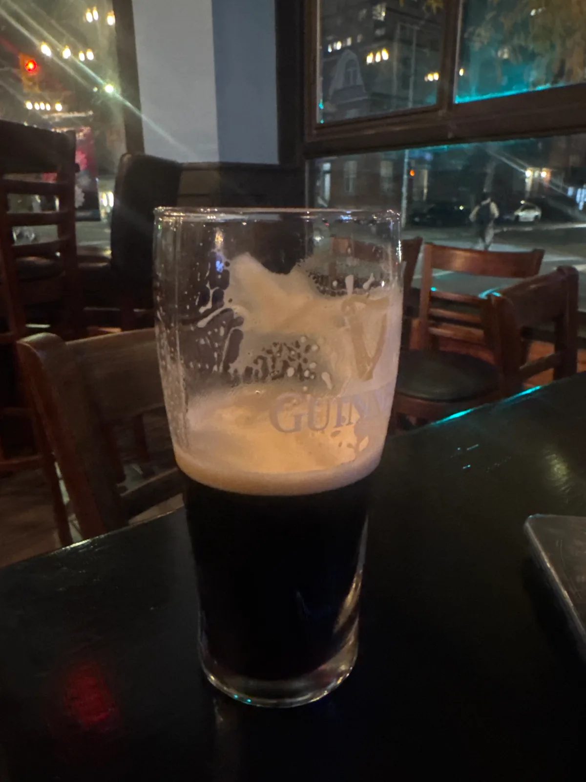 Image of Guinness drink