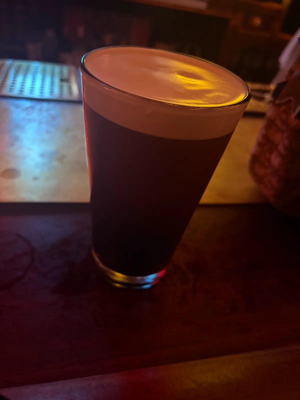Image of Guinness drink
