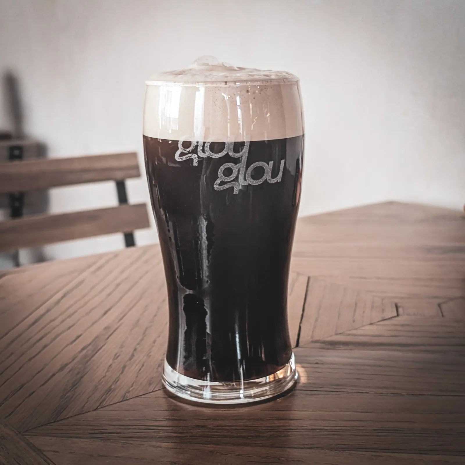 Image of Guinness drink