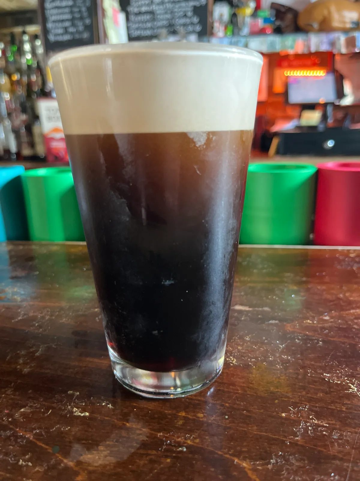 Image of Guinness drink