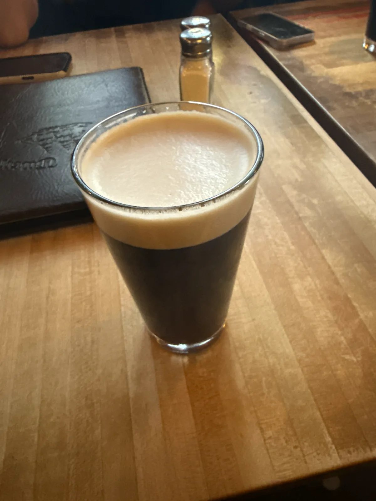 Image of Guinness drink