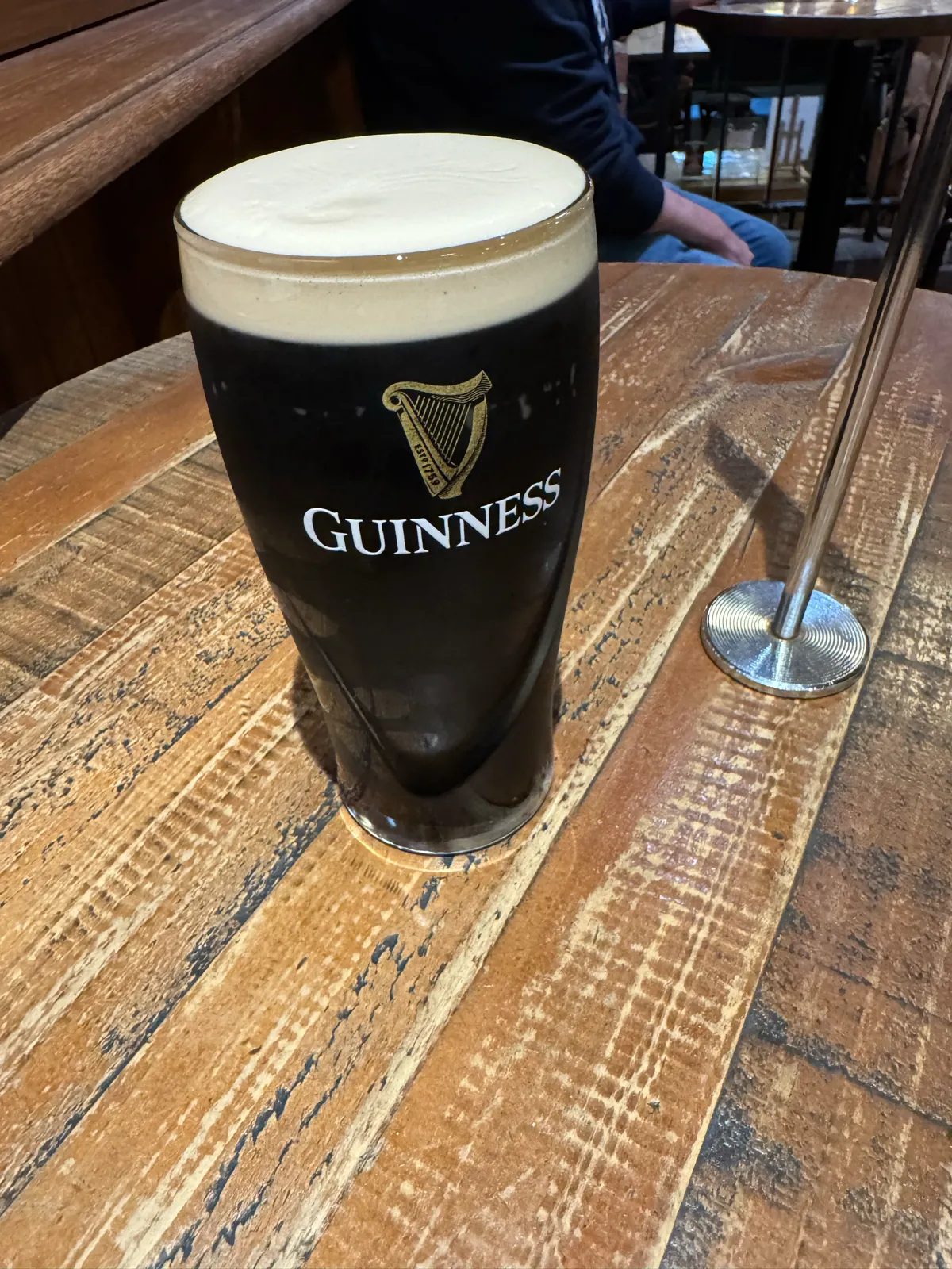 Image of Guinness drink 1