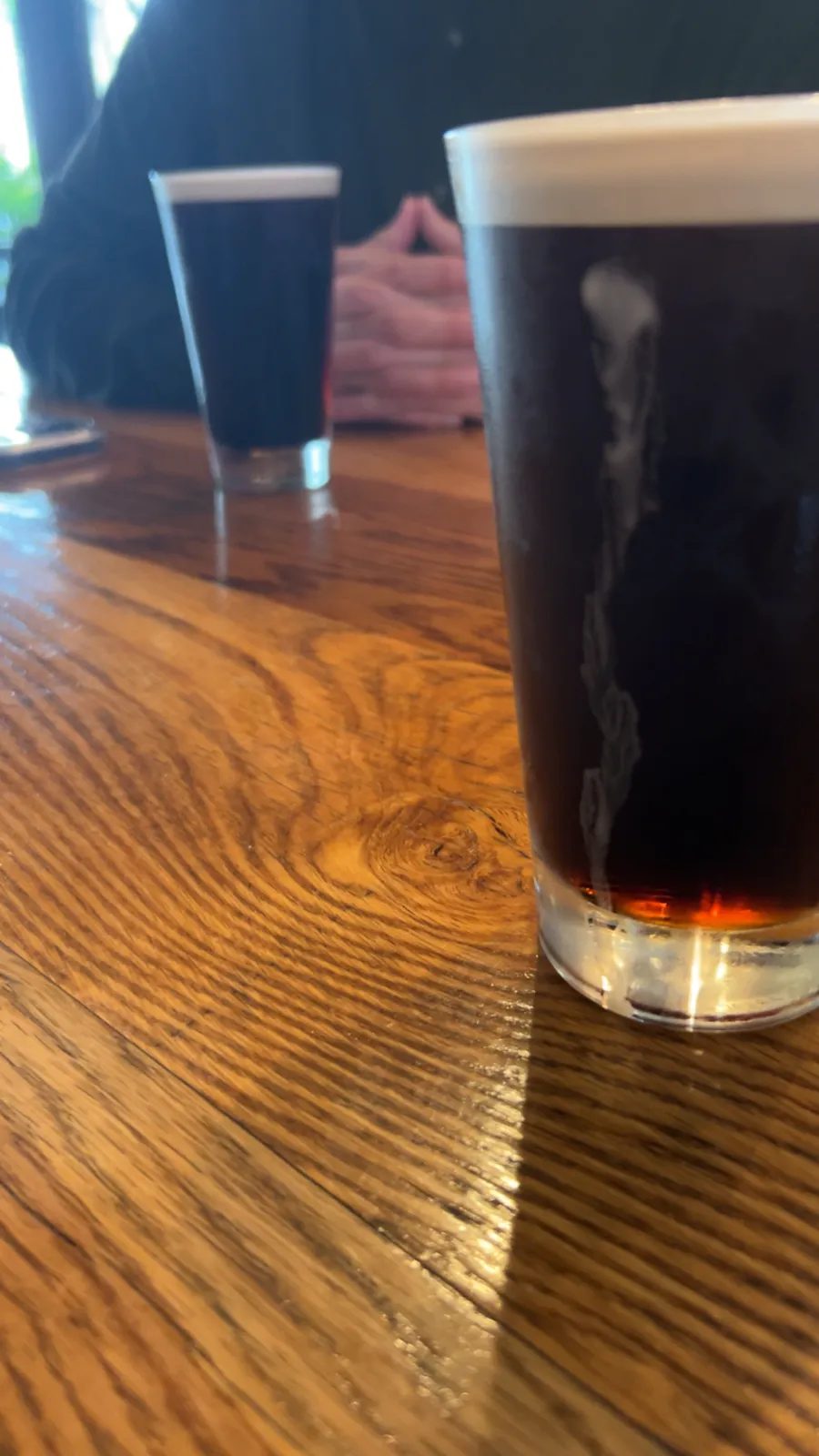 Image of Guinness drink