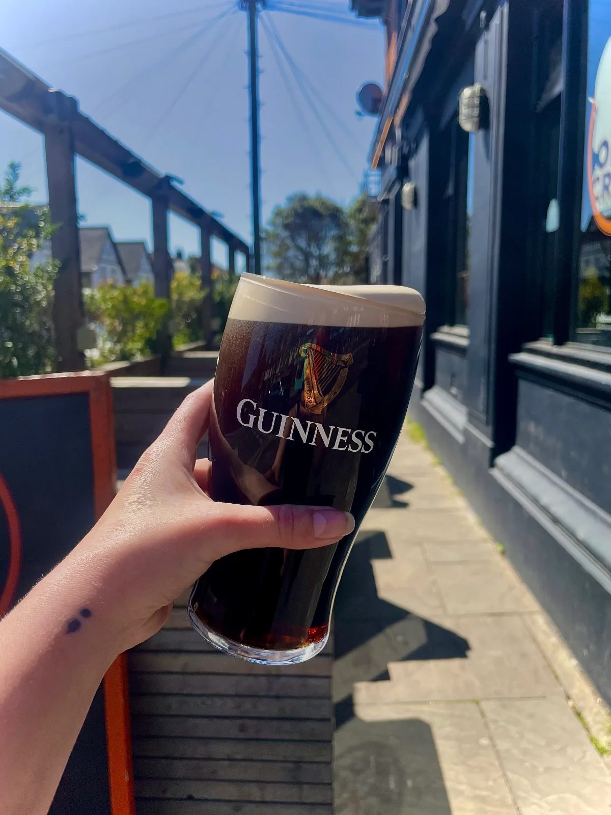 Image of Guinness drink 1