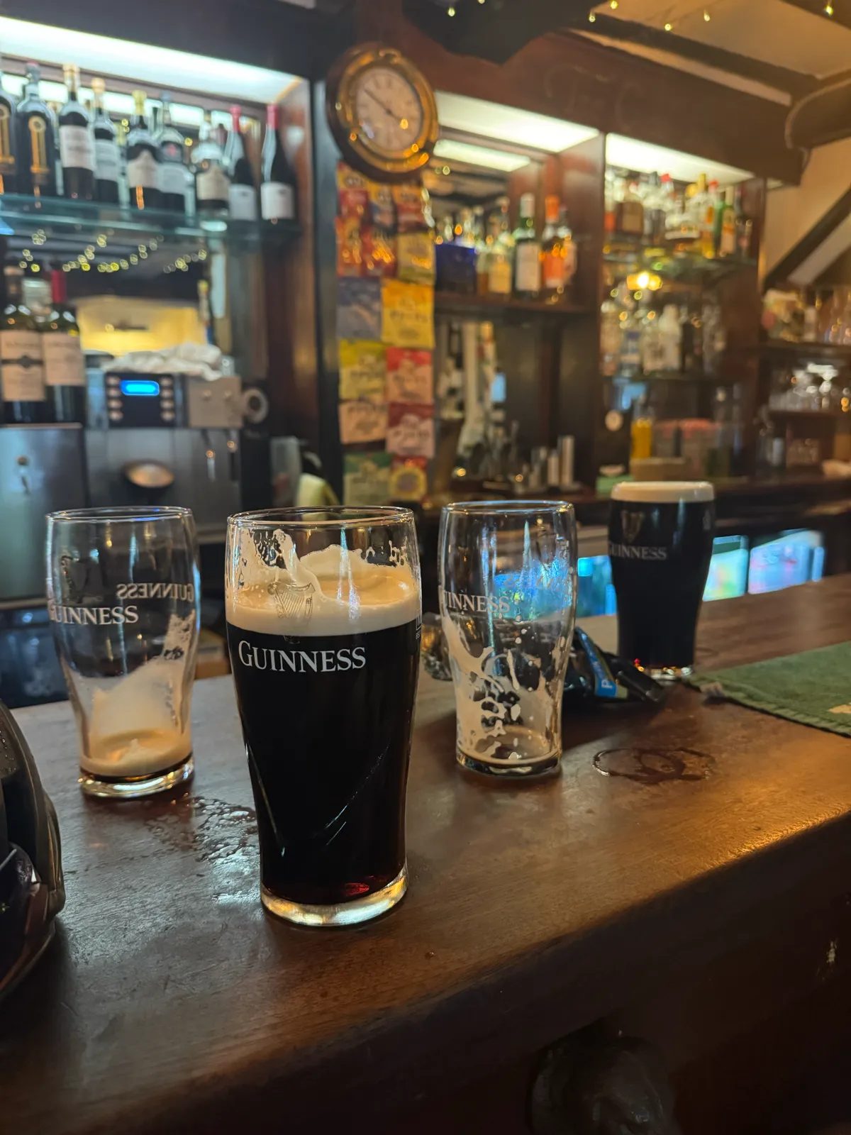Image of Guinness drink