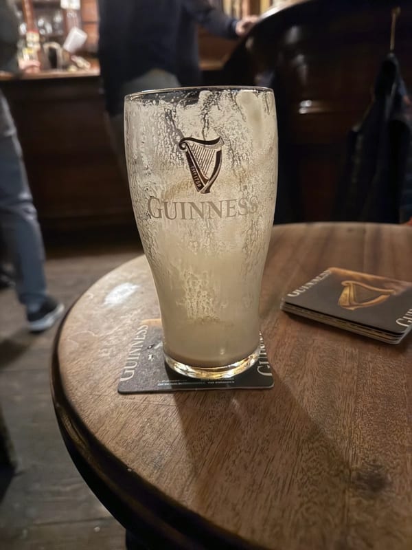 Image of Guinness drink 1