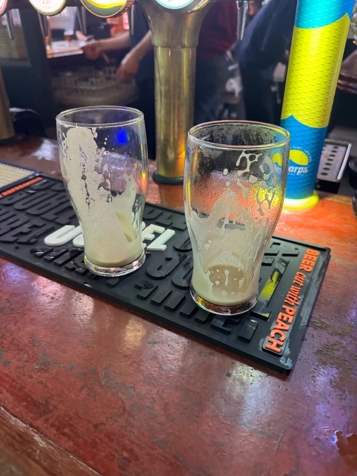 Image of Guinness drink