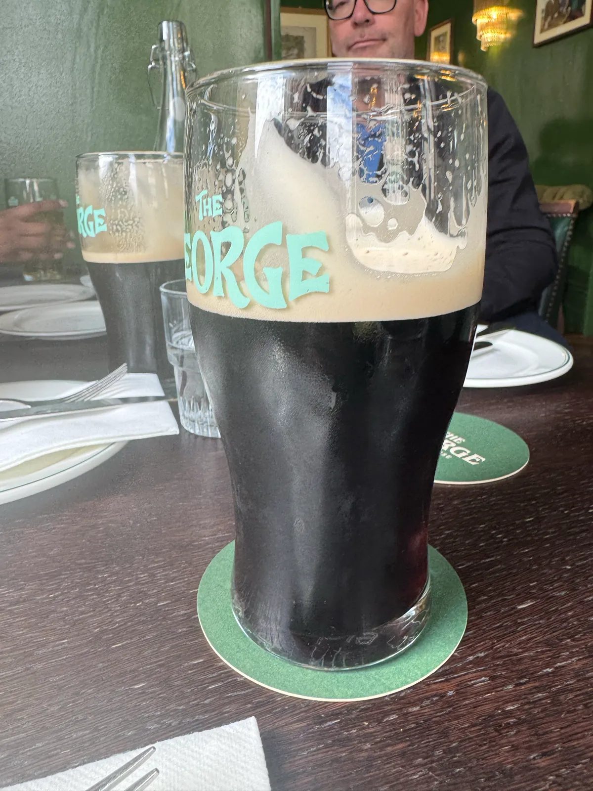 Image of Guinness drink 1