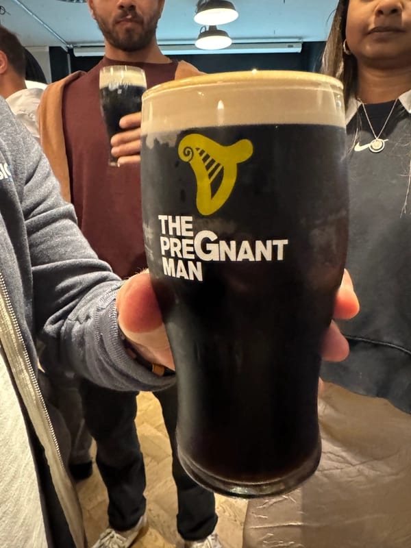 Image of Guinness drink