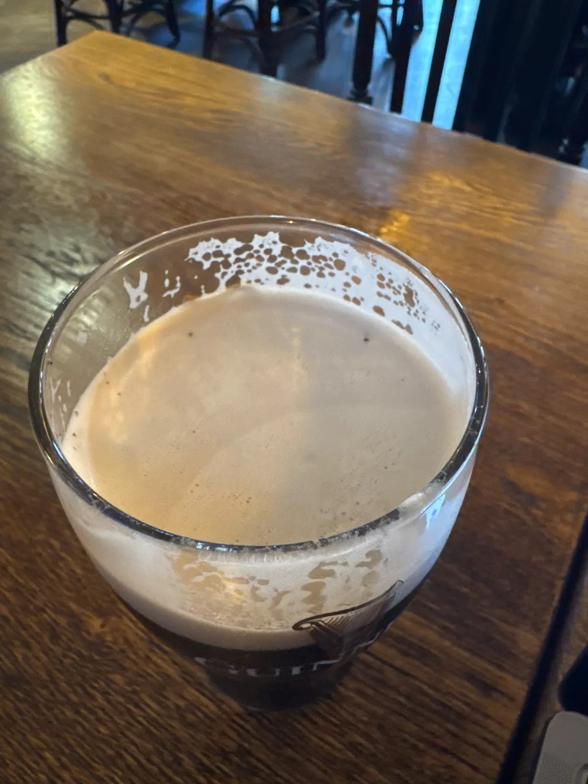 Image of Guinness drink 1