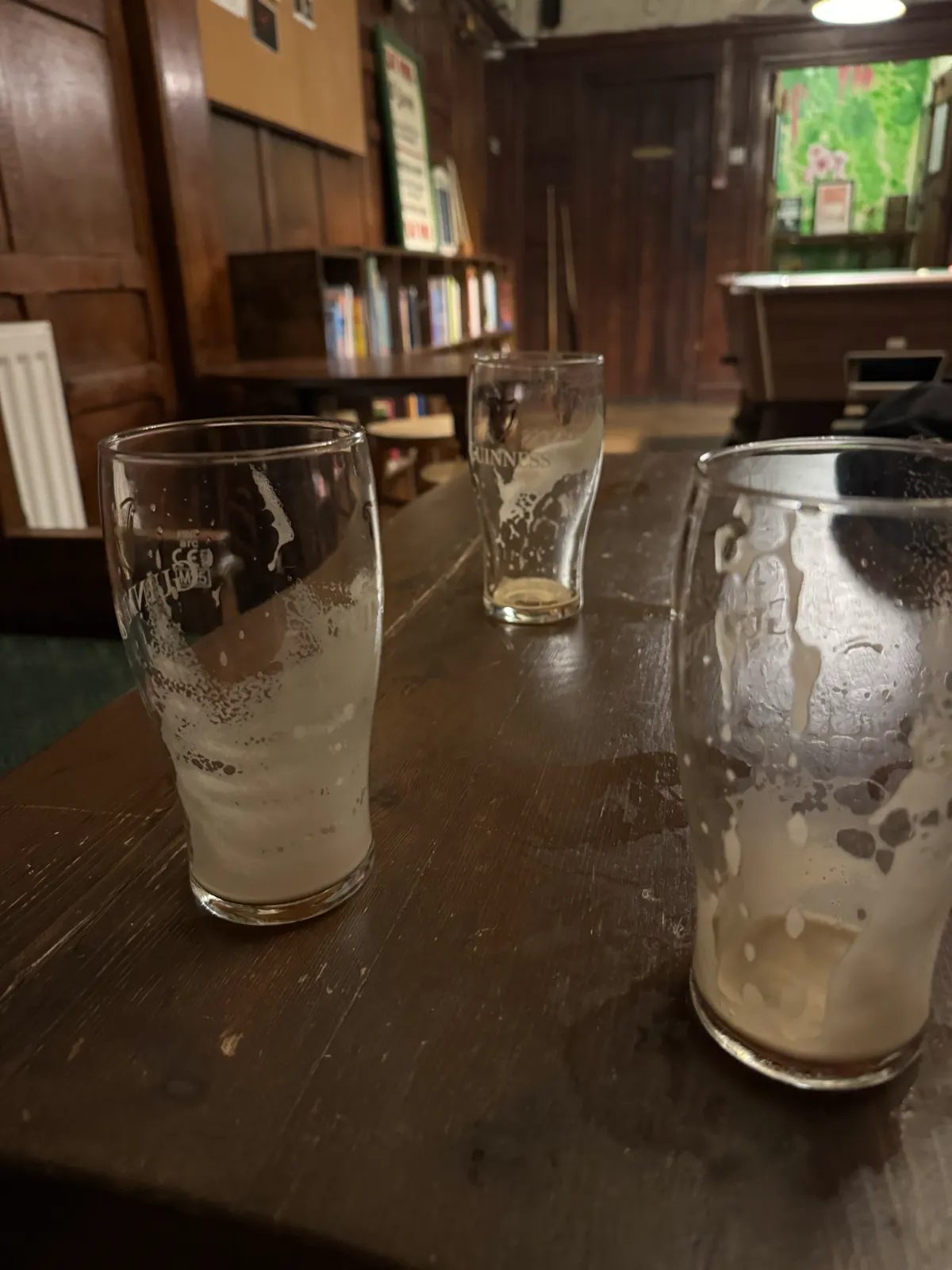 Image of Guinness drink