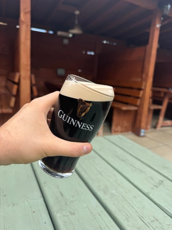 Image of Guinness drink 1