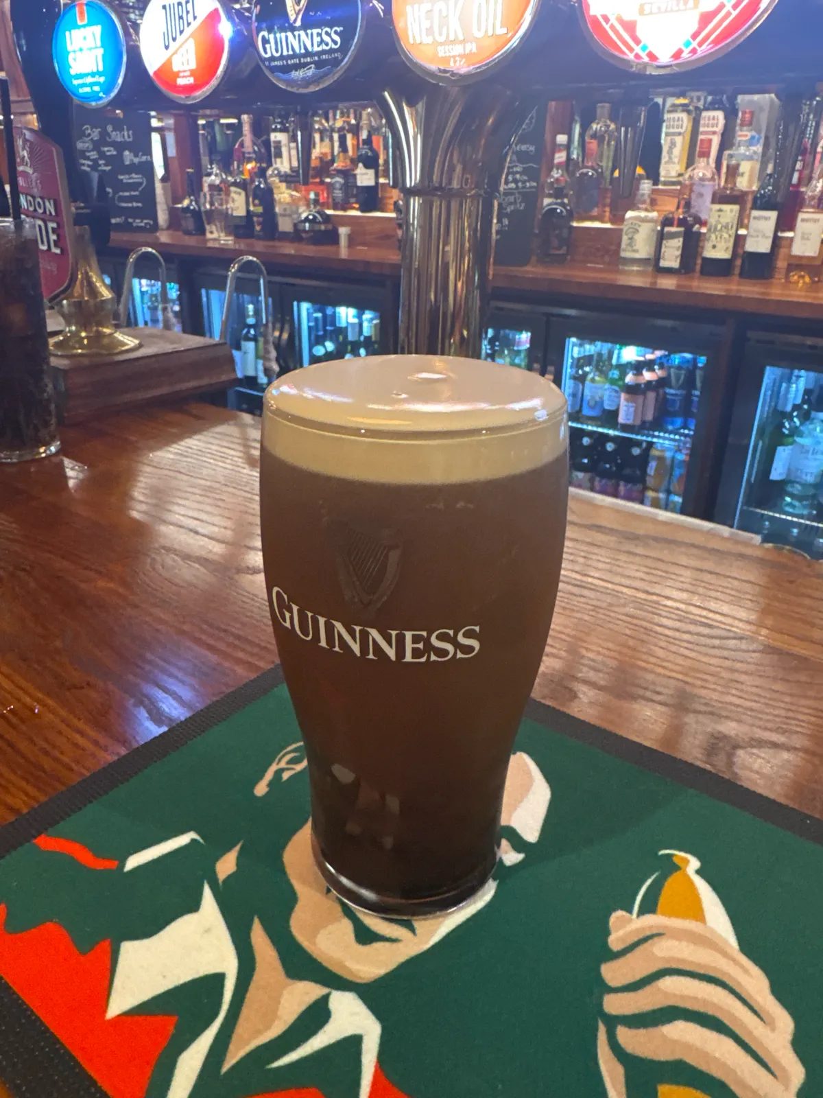 Image of Guinness drink 1