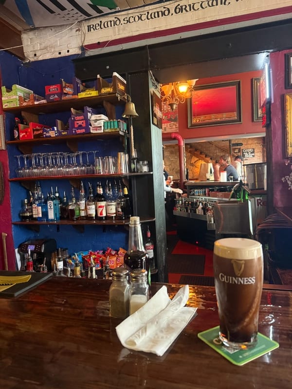 Image of Guinness drink