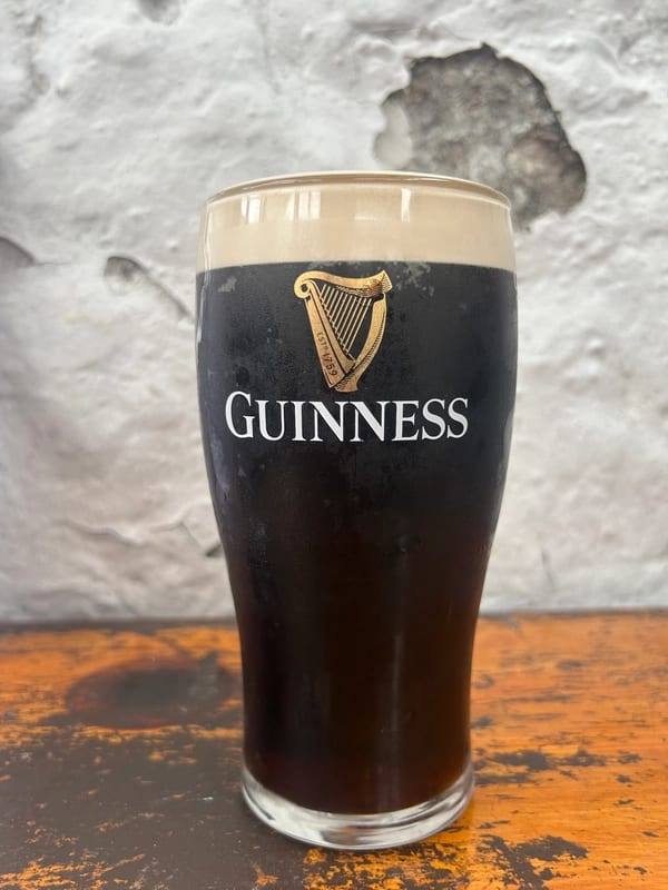 Image of Guinness drink 1
