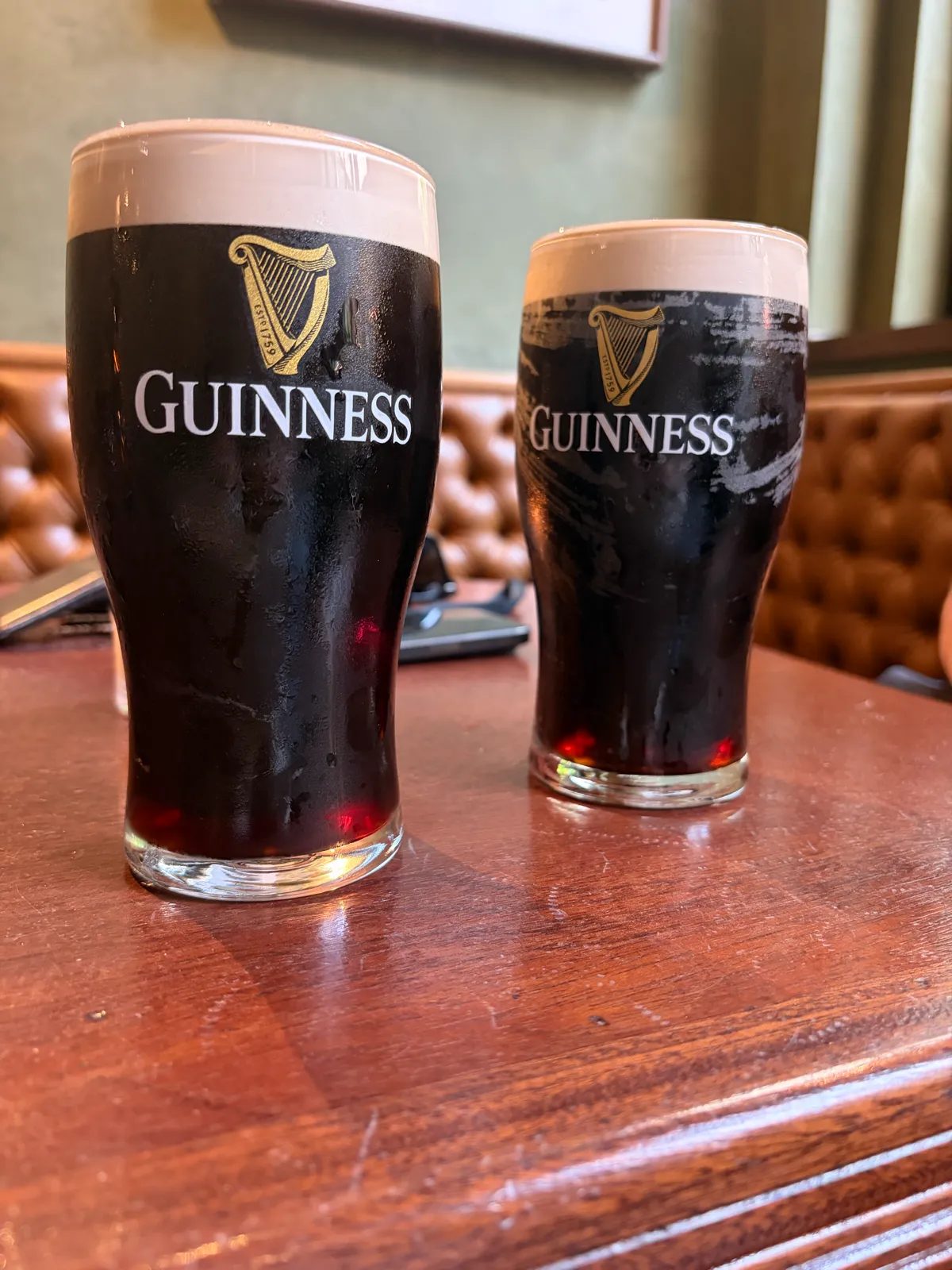 Image of Guinness drink 1