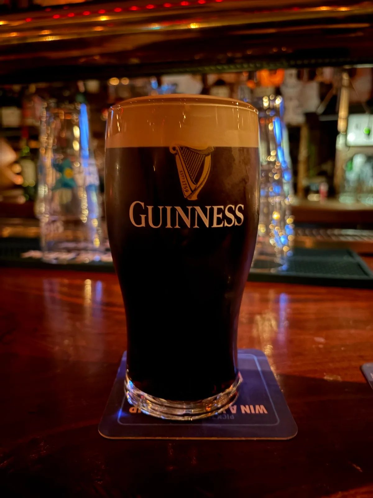 Image of Guinness drink 1