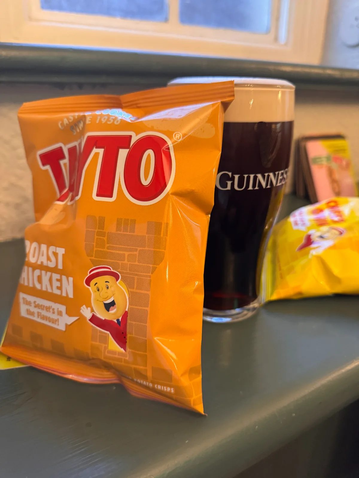 Image of Guinness drink