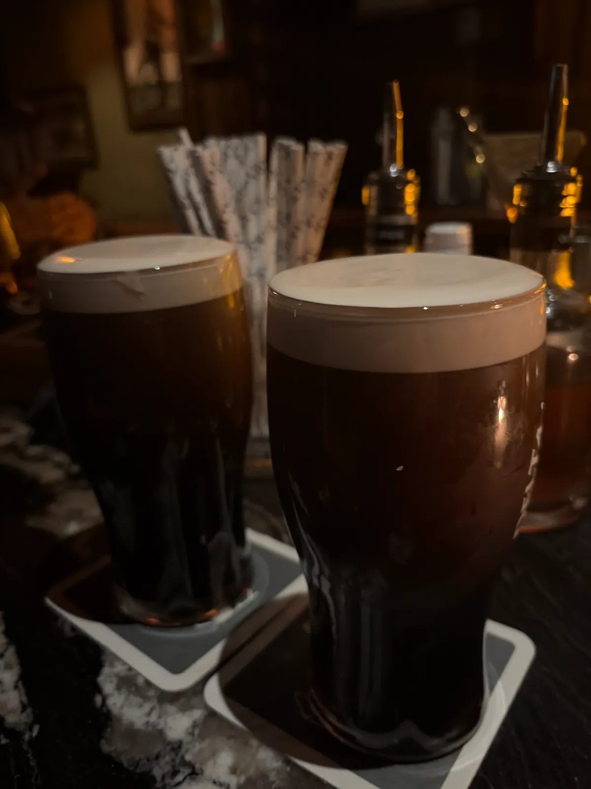 Image of Guinness drink