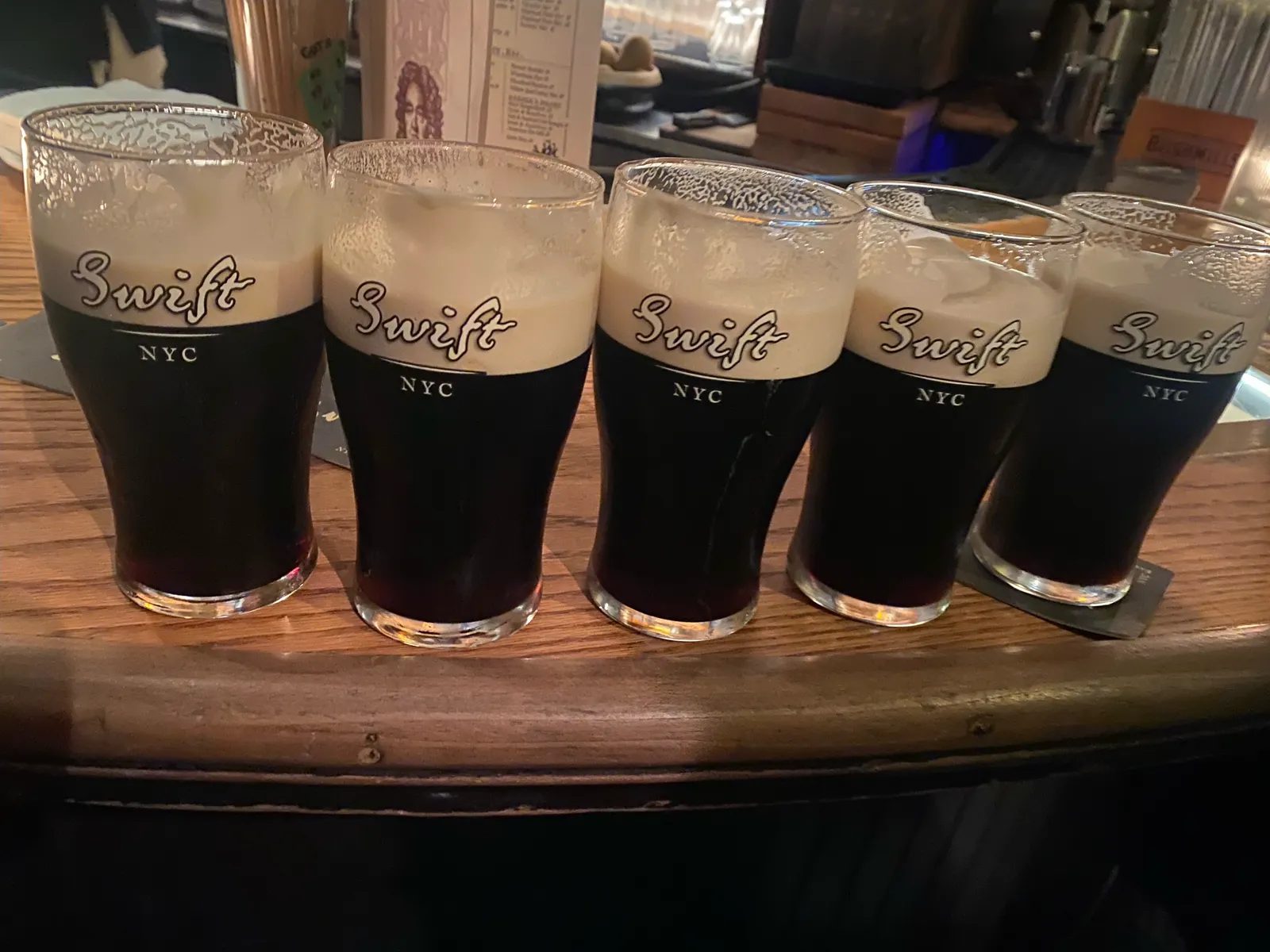 Image of Guinness drink