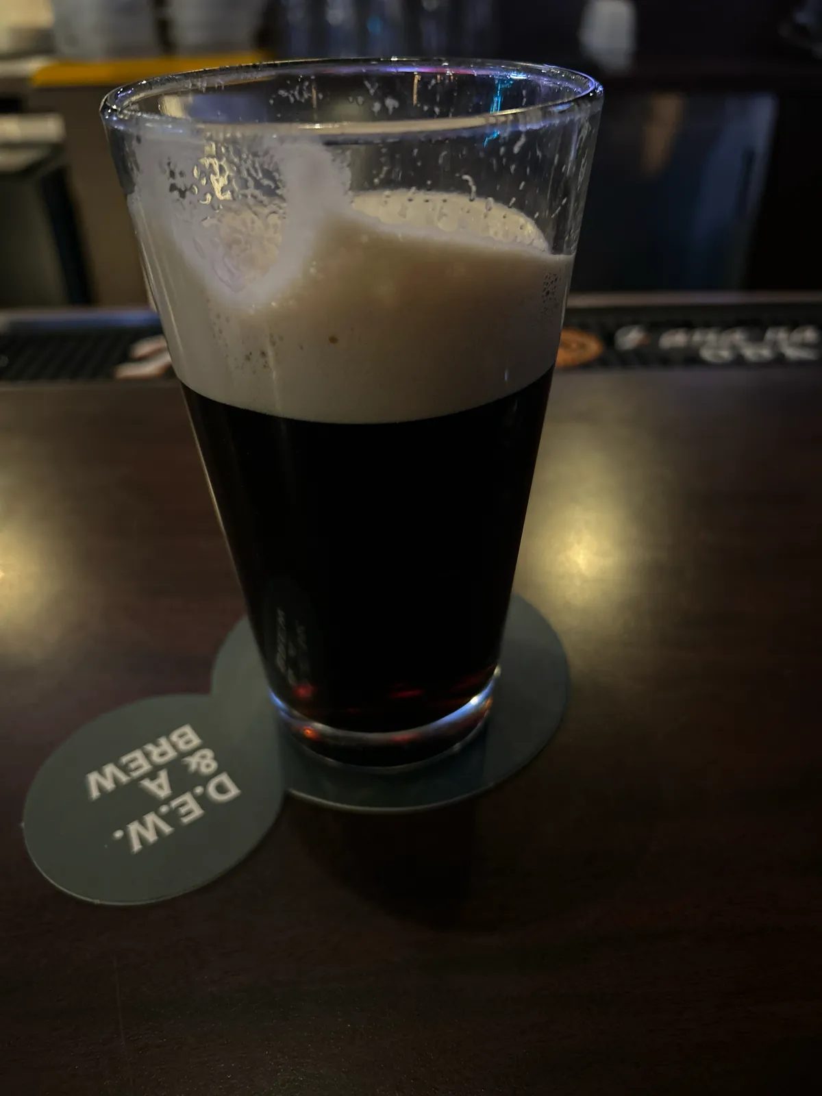 Image of Guinness drink