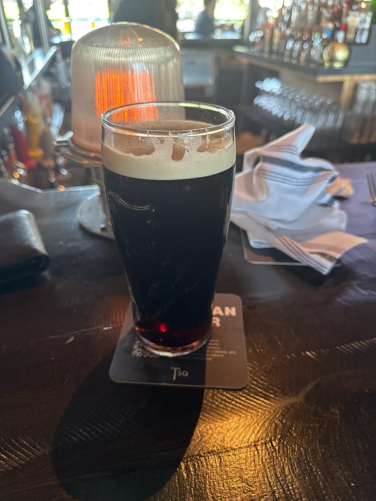 Image of Guinness drink