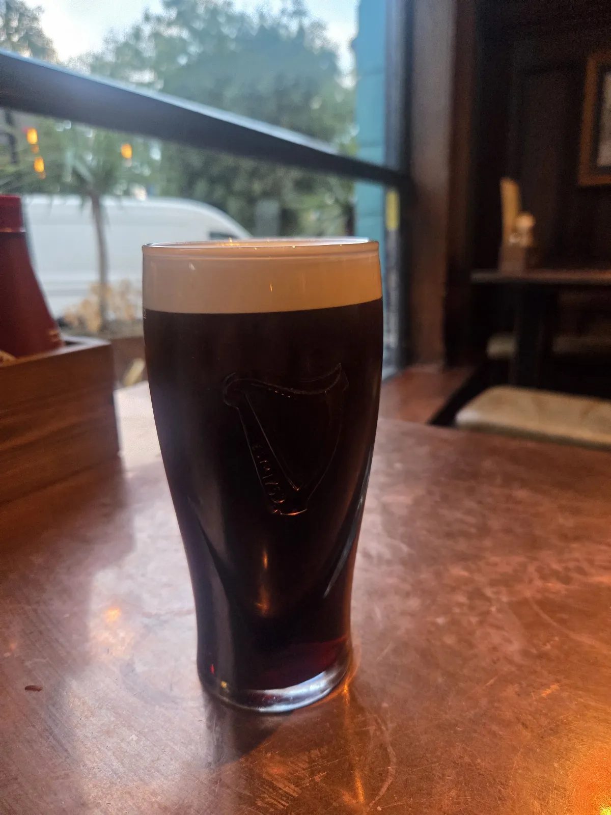 Image of Guinness drink