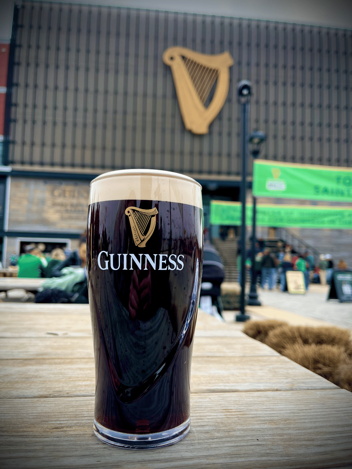 Image of Guinness drink 1