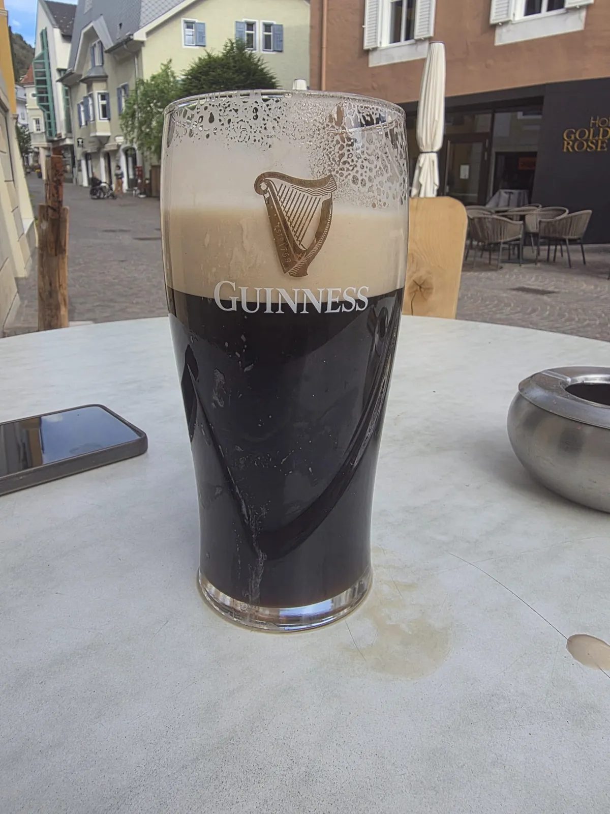 Image of Guinness drink 1