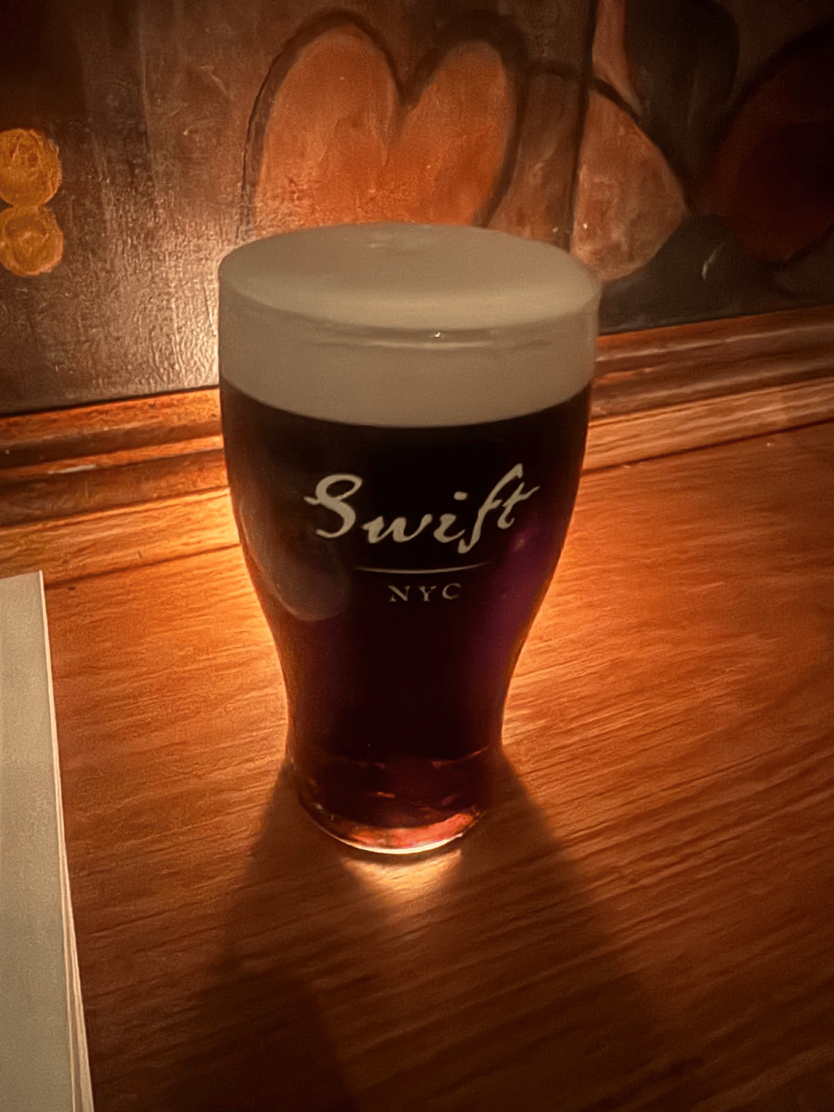 Image of Guinness drink
