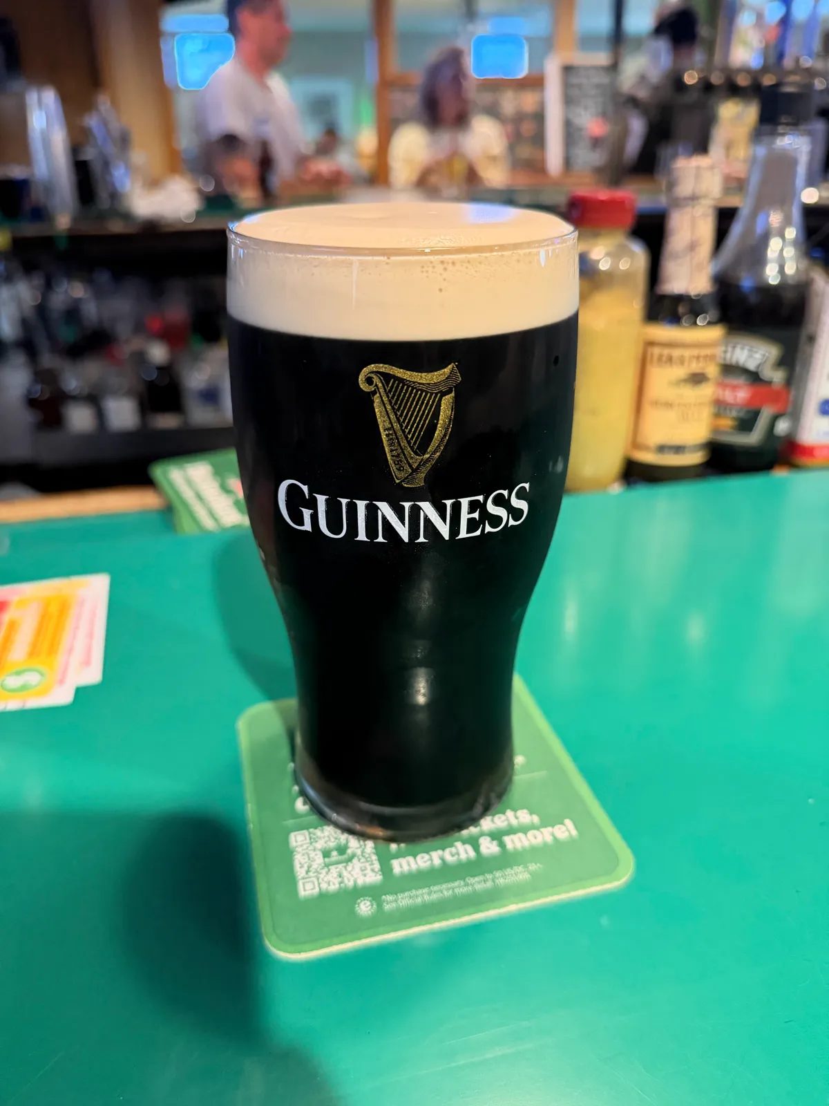 Image of Guinness drink 1
