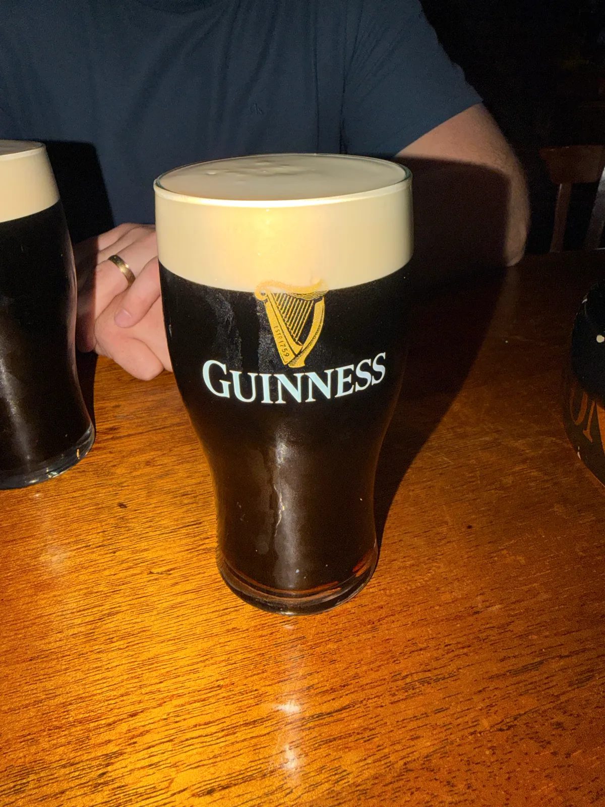Image of Guinness drink 1