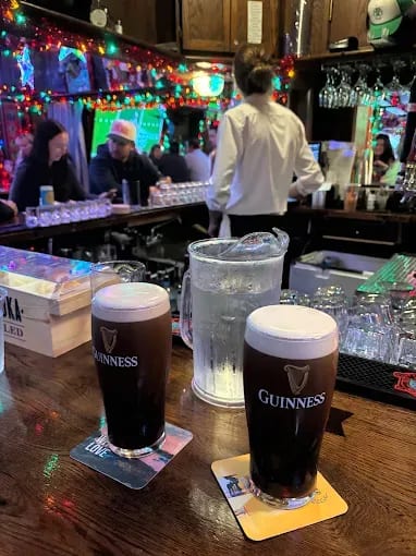 Image of Guinness drink