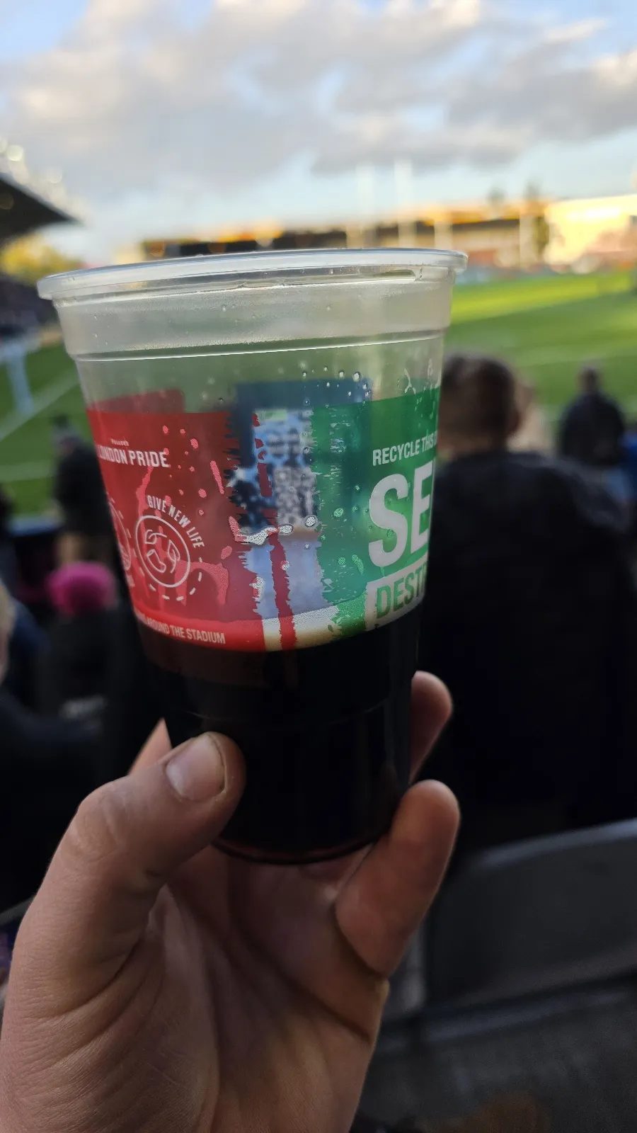 Image of Guinness drink