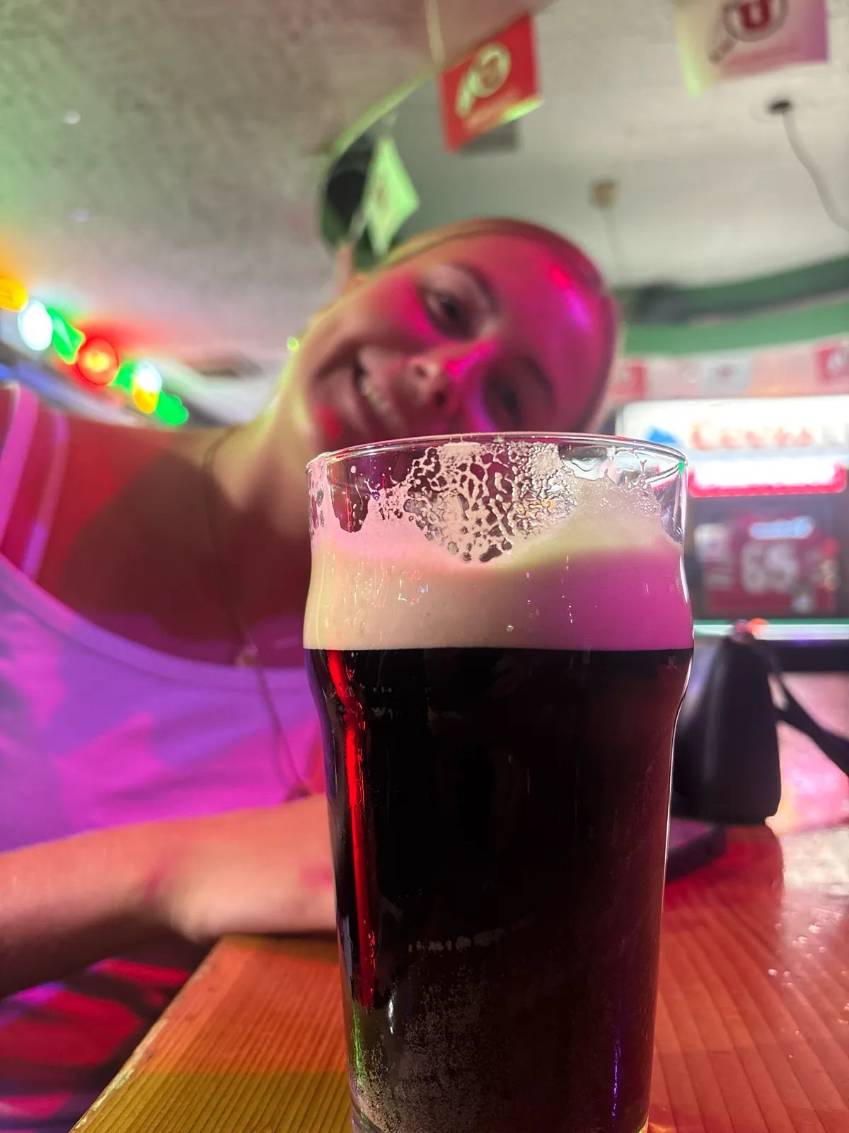 Image of Guinness drink