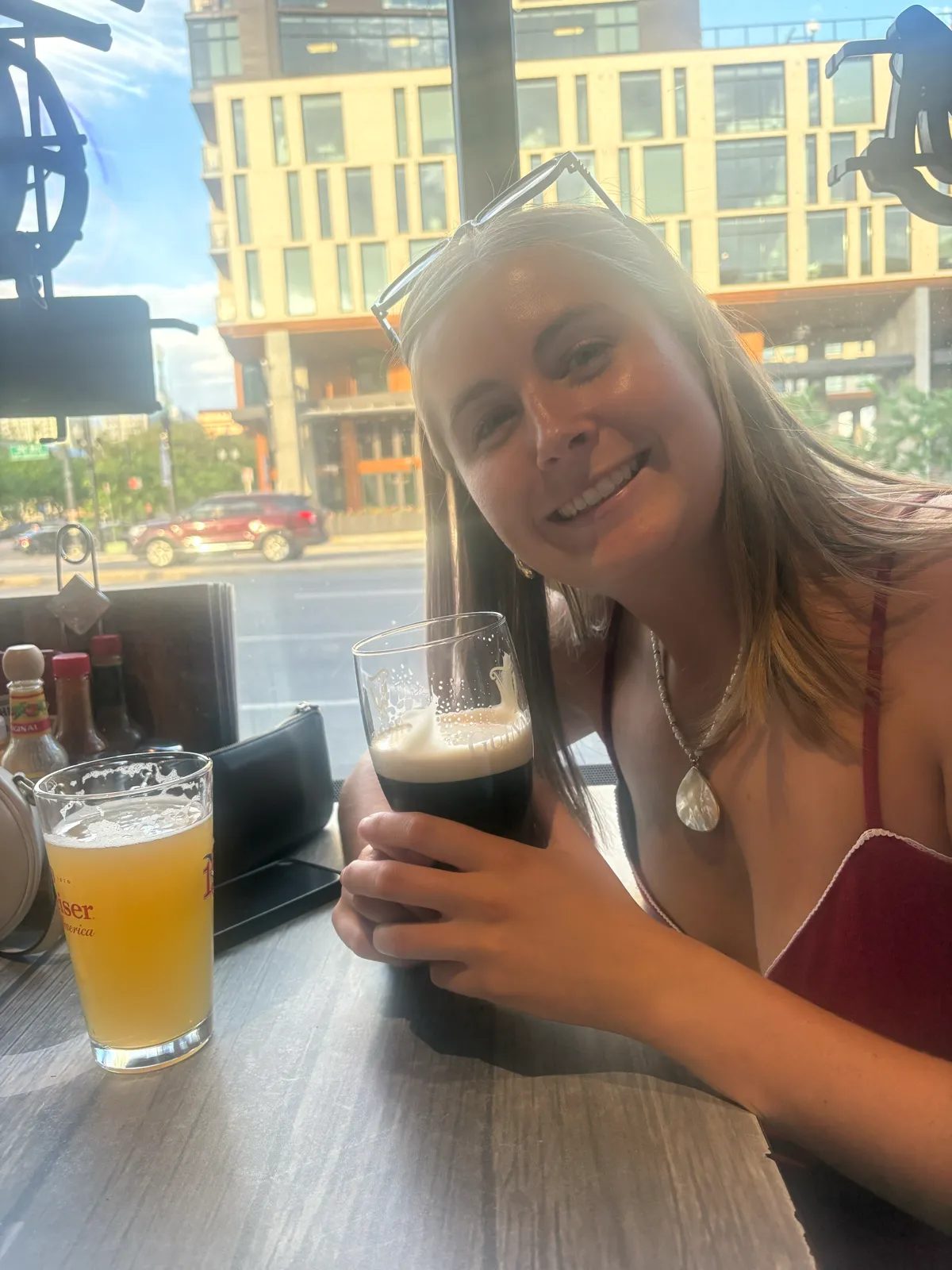 Image of Guinness drink