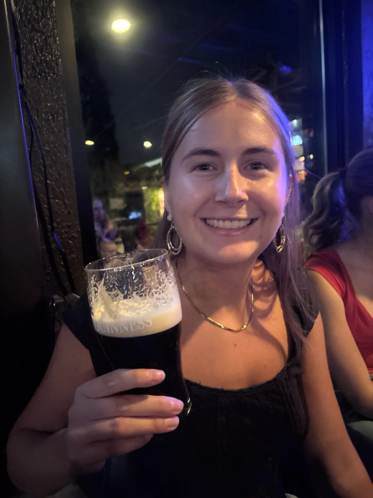 Image of Guinness drink