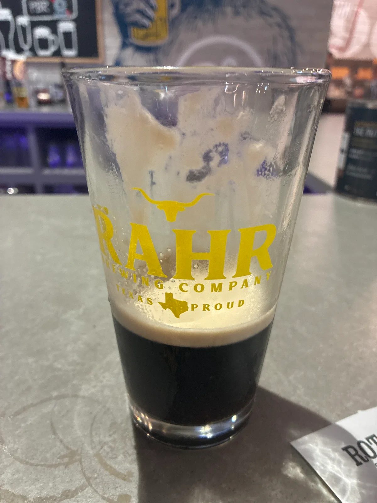 Image of Guinness drink
