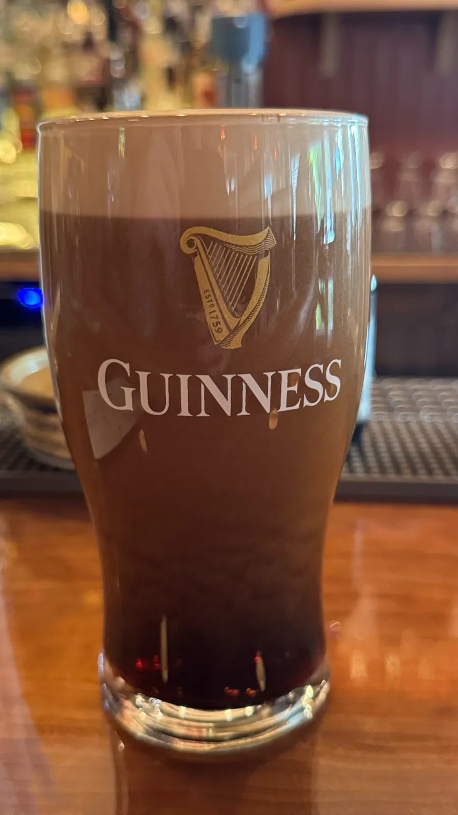 Image of Guinness drink 1