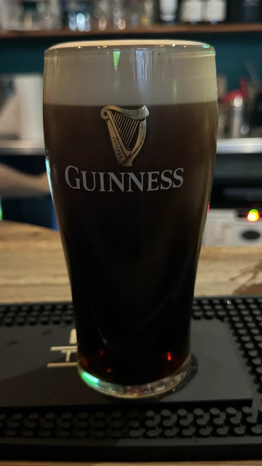 Image of Guinness drink 1