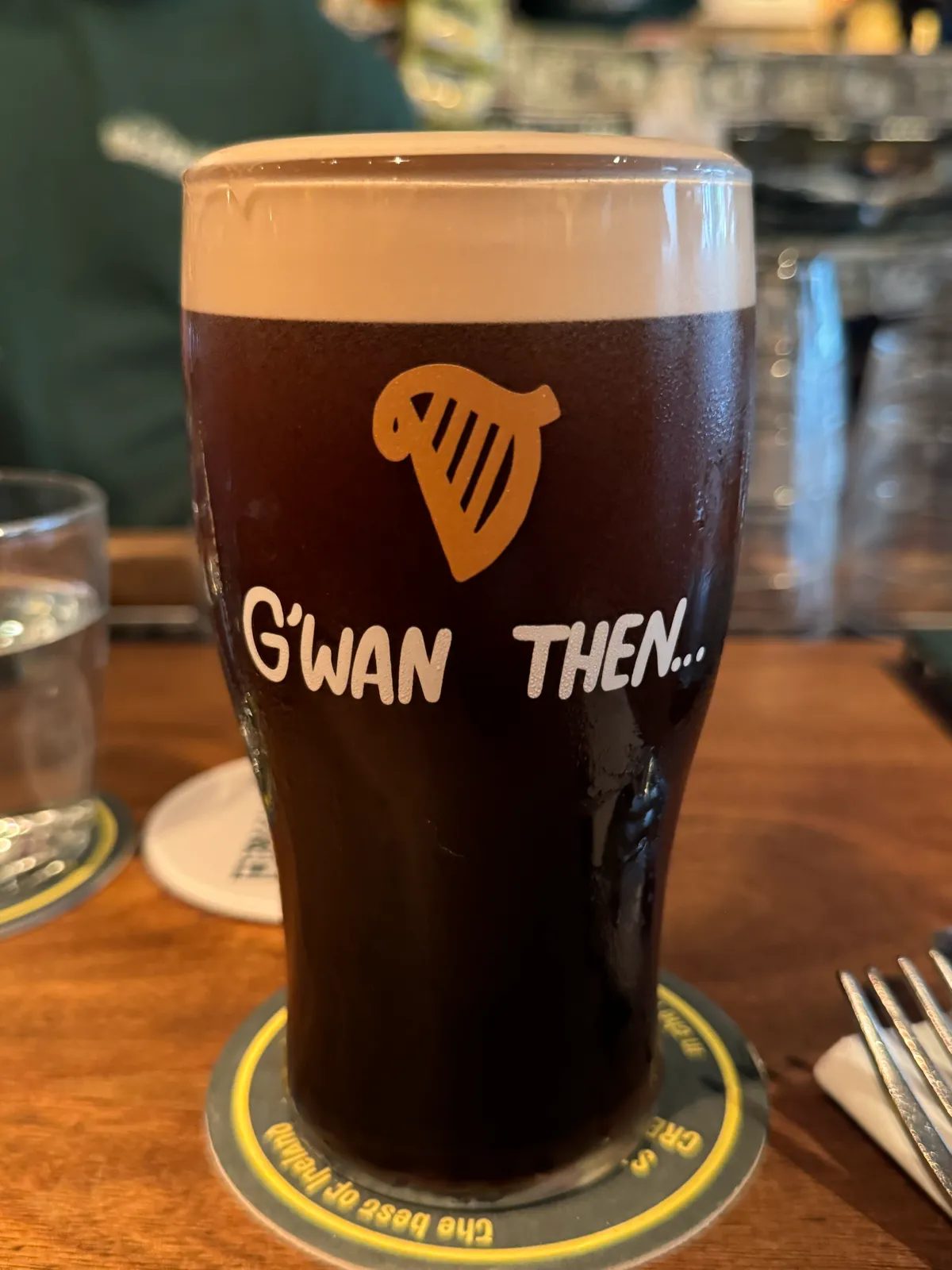 Image of Guinness drink 1