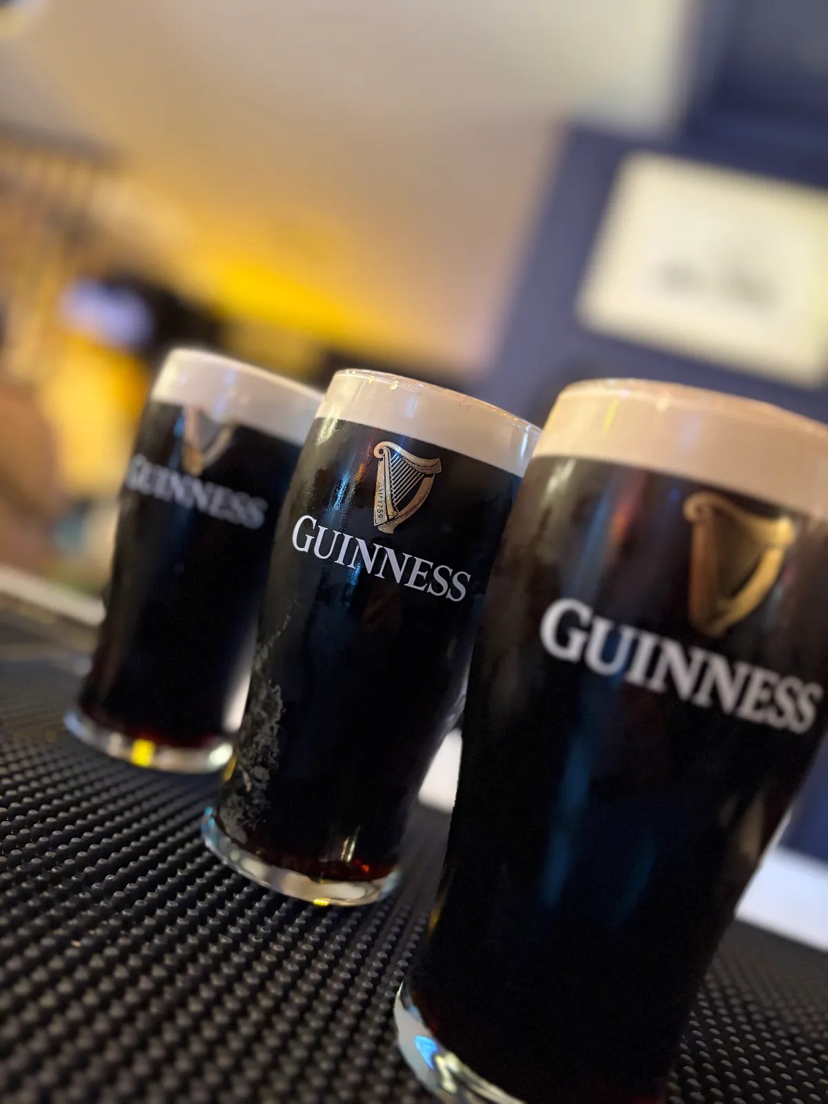 Image of Guinness drink
