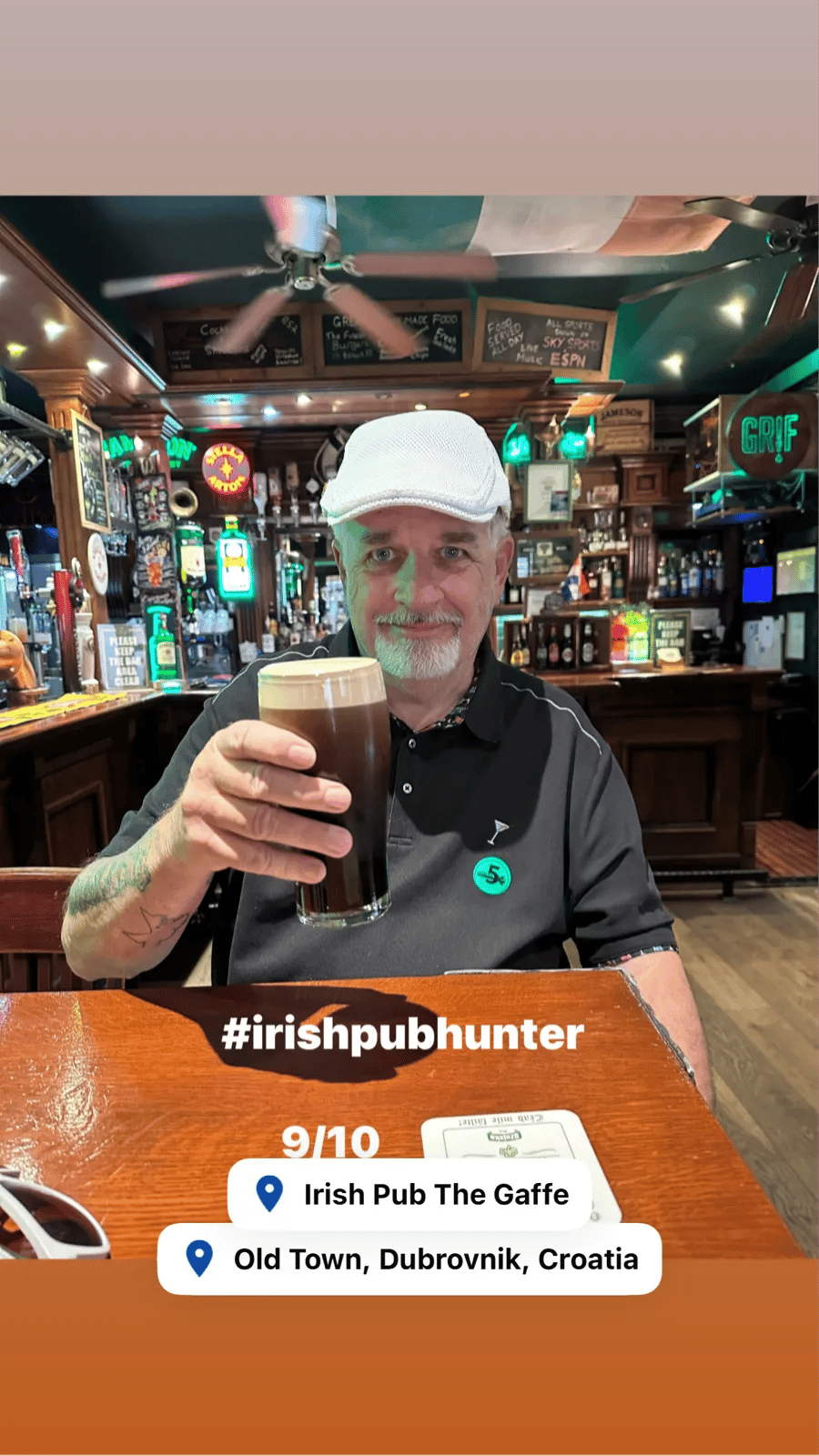 Image of Guinness drink 1