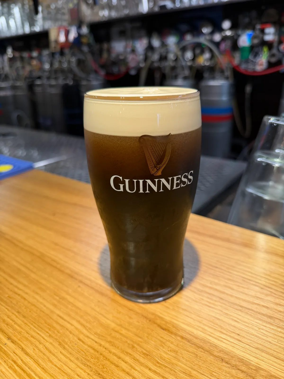 Image of Guinness drink
