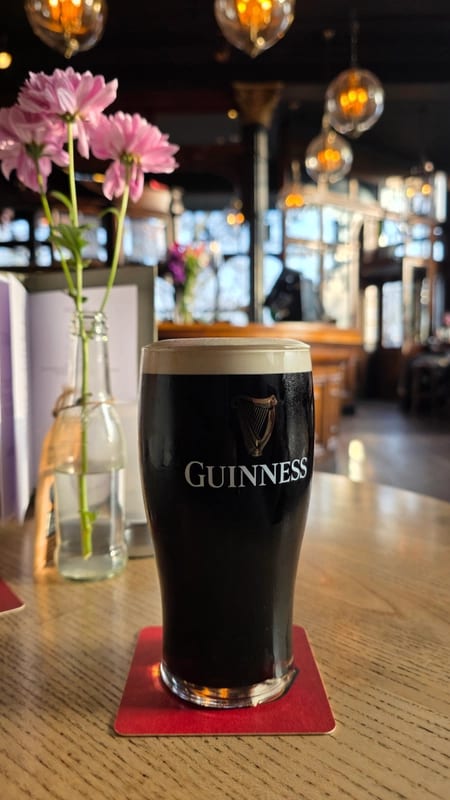 Image of Guinness drink 1