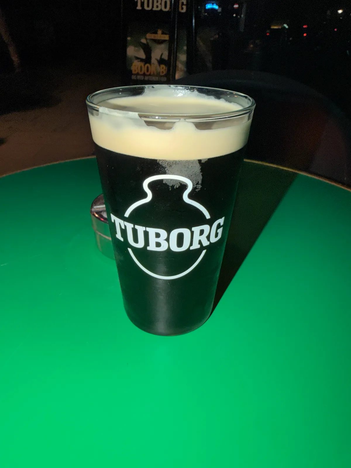 Image of Guinness drink