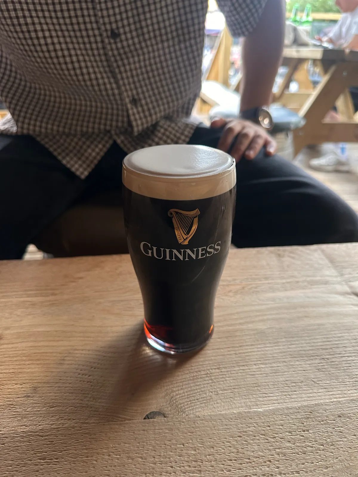 Image of Guinness drink 1