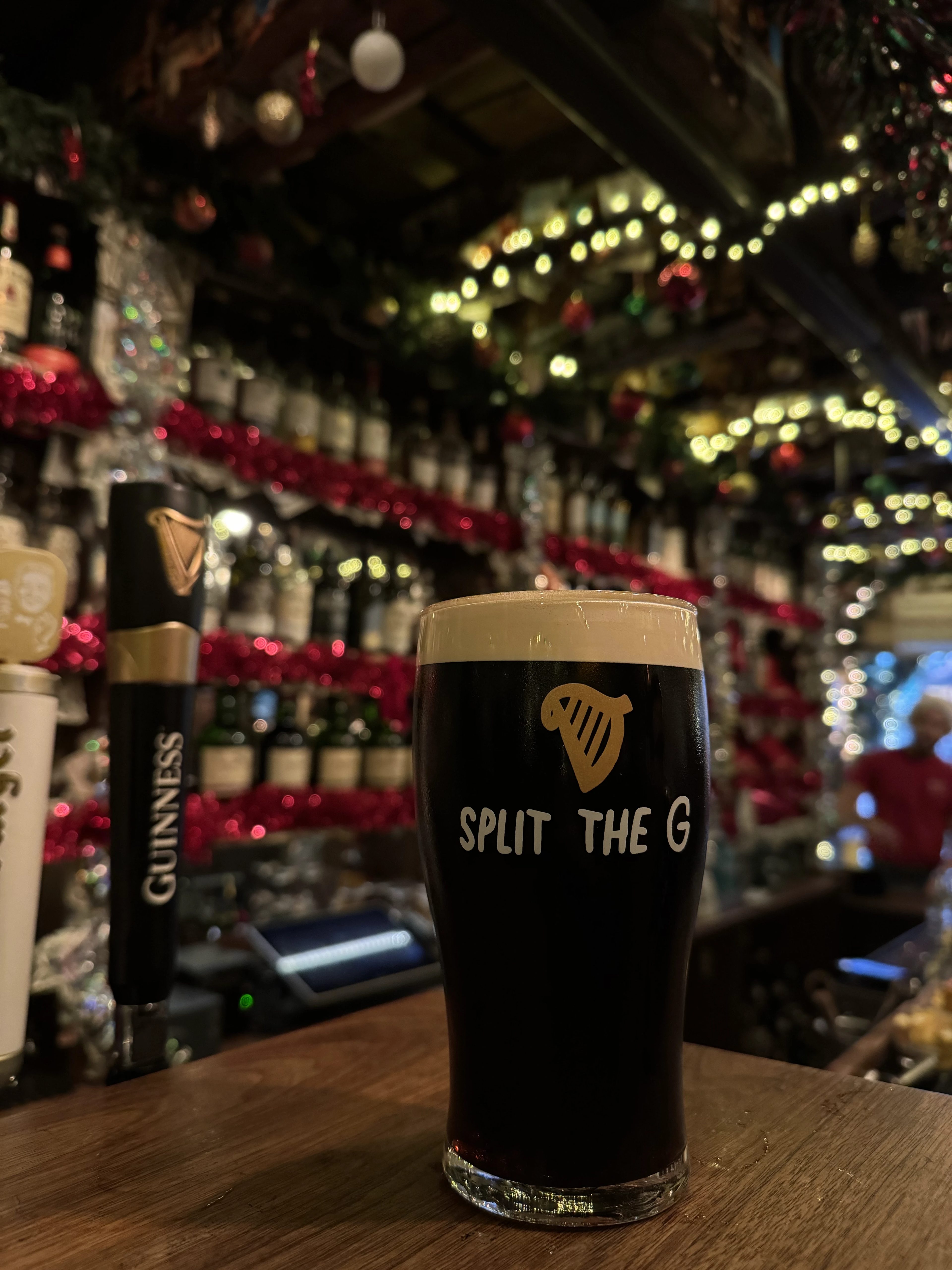 Image of Guinness drink