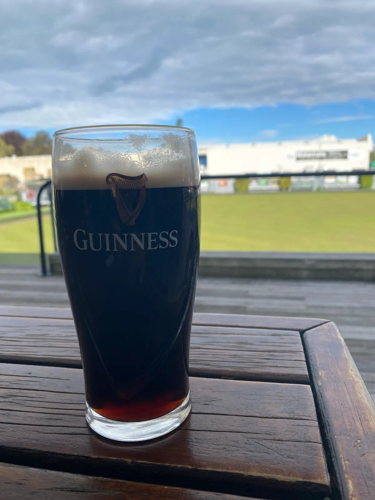 Image of Guinness drink