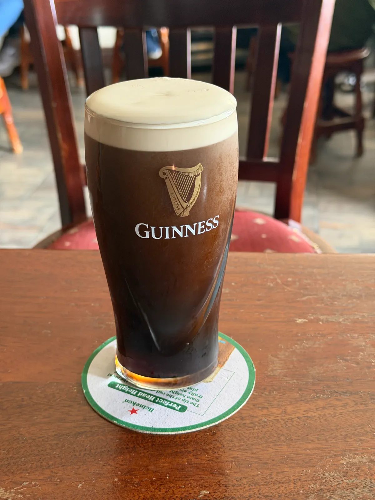 Image of Guinness drink 1